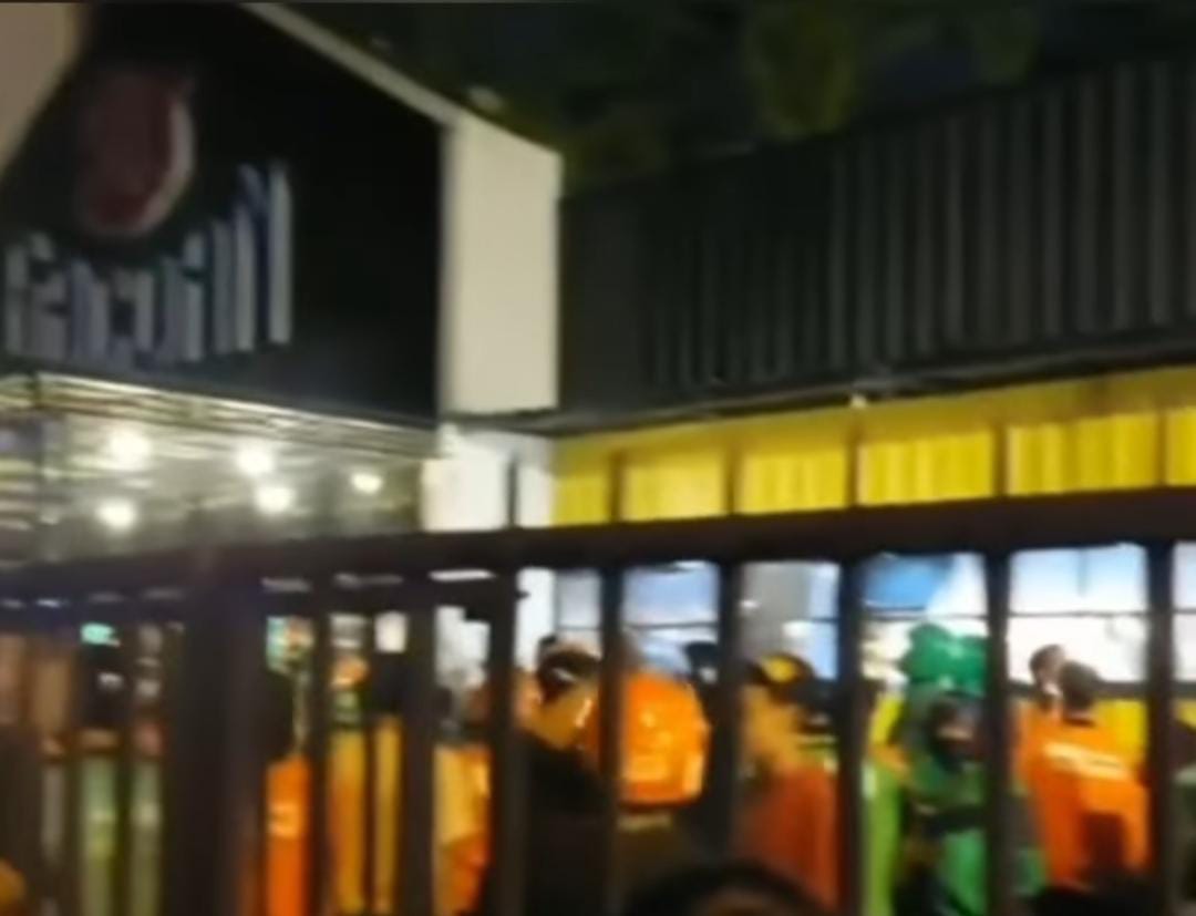Viral Video Keributan di Outlet Mie Gacoan Kotabaru, Ini Kata Kapolresta Yogyakarta