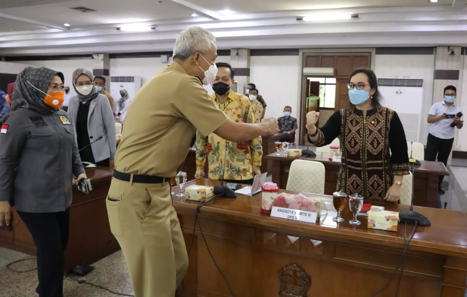 Komite III DPD RI Apresiasi Sistem Digitalisasi Rumah Sakit di Jateng