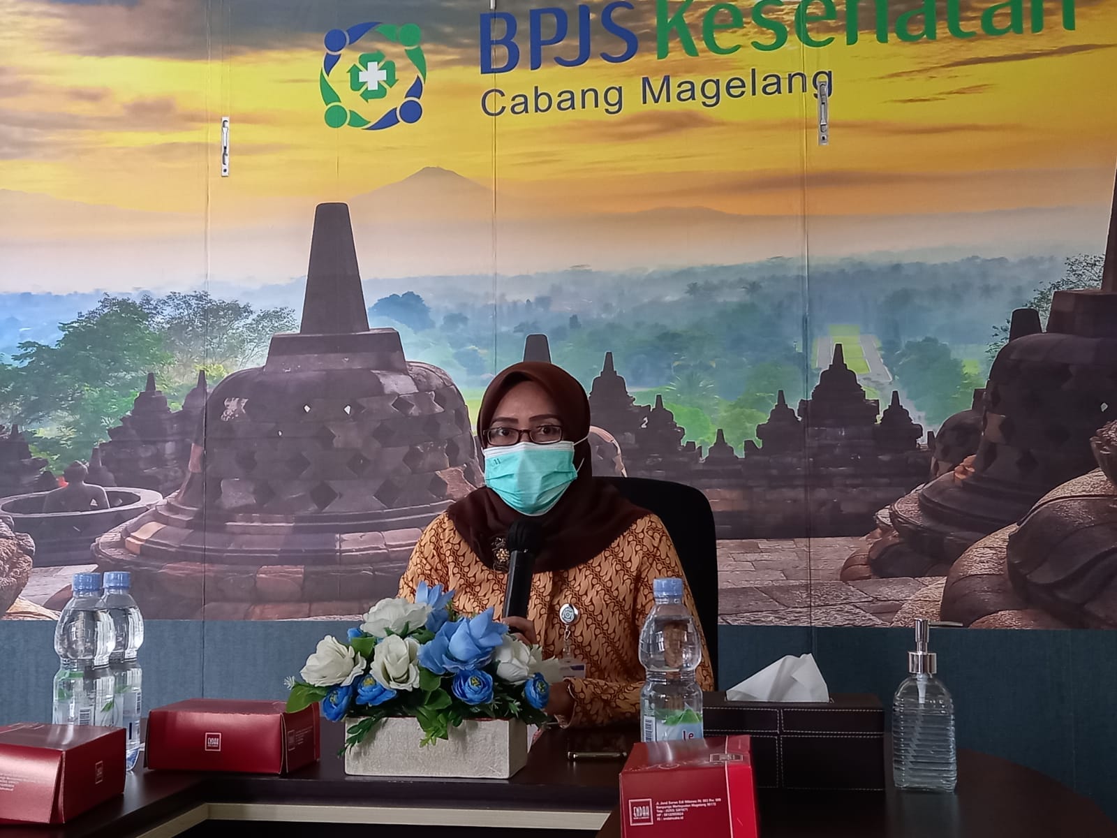 BPJS Kesehatan Magelang Buka Partisipasi Masyarakat Ikuti PIPM, Apa Itu?
