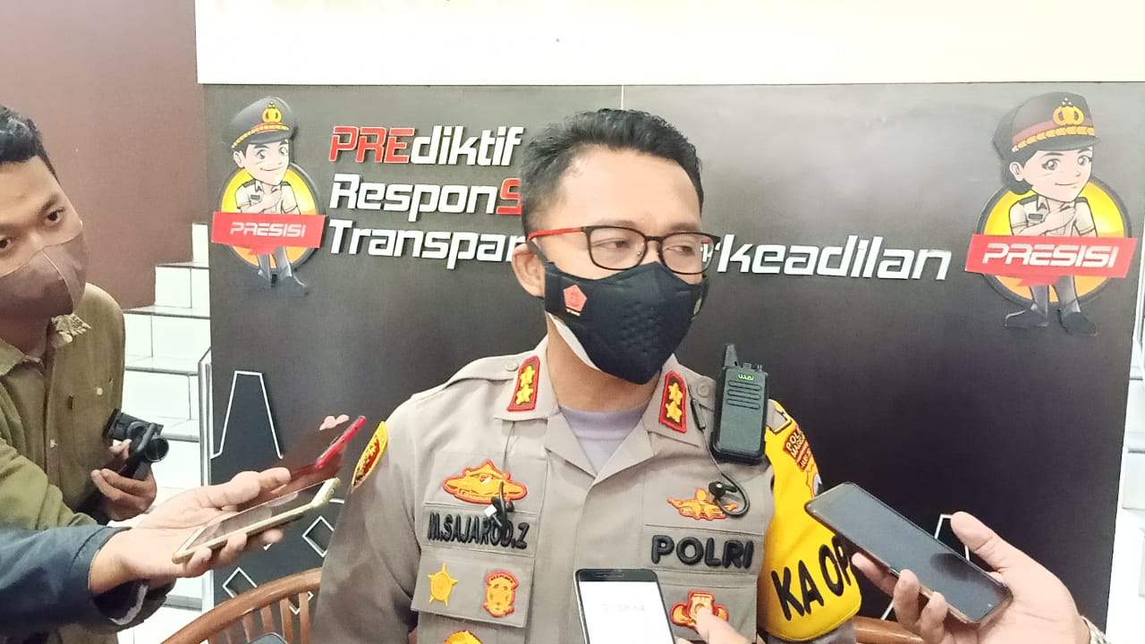 Kapolres Magelang AKBP Mochammad Sajarod Zakun. (foto: istimewa)