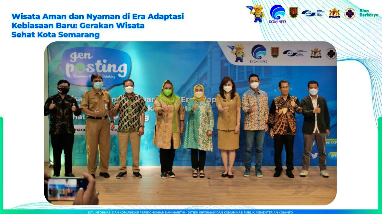 Wisata Aman Semarang di tengan Pandemi Covid