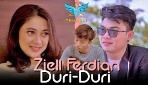 Ziell Ferdian ft Tri Suaka - Duri Duri
