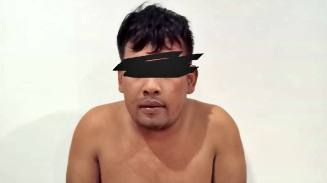 maling atau pelaku pencurian dengan pemberatan laptop di kost