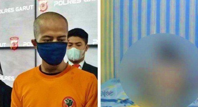 pelaku penyebar video panas garut 19 detik