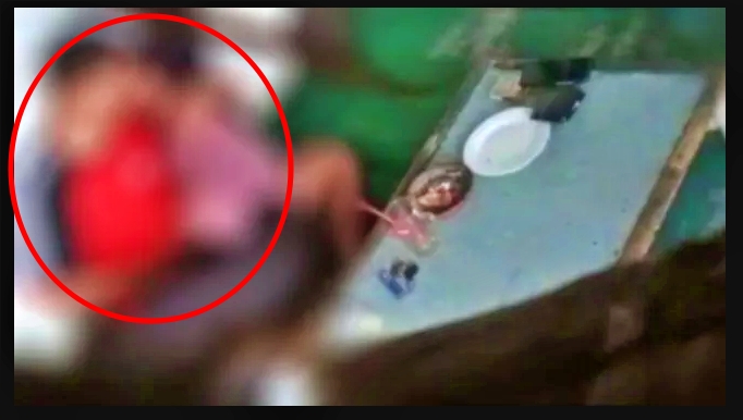 video mesuk diduga dua pelajar SMK di Salatiga beredar di media sosial