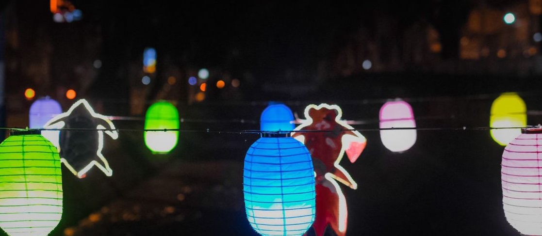 Kota Magelang Semakin Cantik di Malam Hari dengan City Light