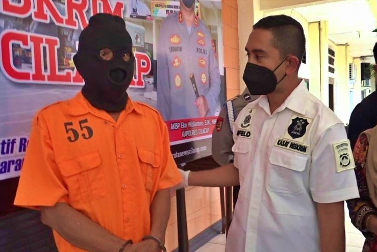 Guru Agama di Cilacap yang cabuli muridnya