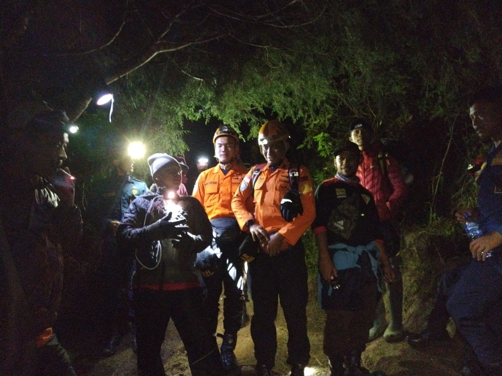 Pendaki Merbabu Terkena Hiportemia Di Pos 2 Jalur Magelang, Tim SAR Gabungan Diterjunkan