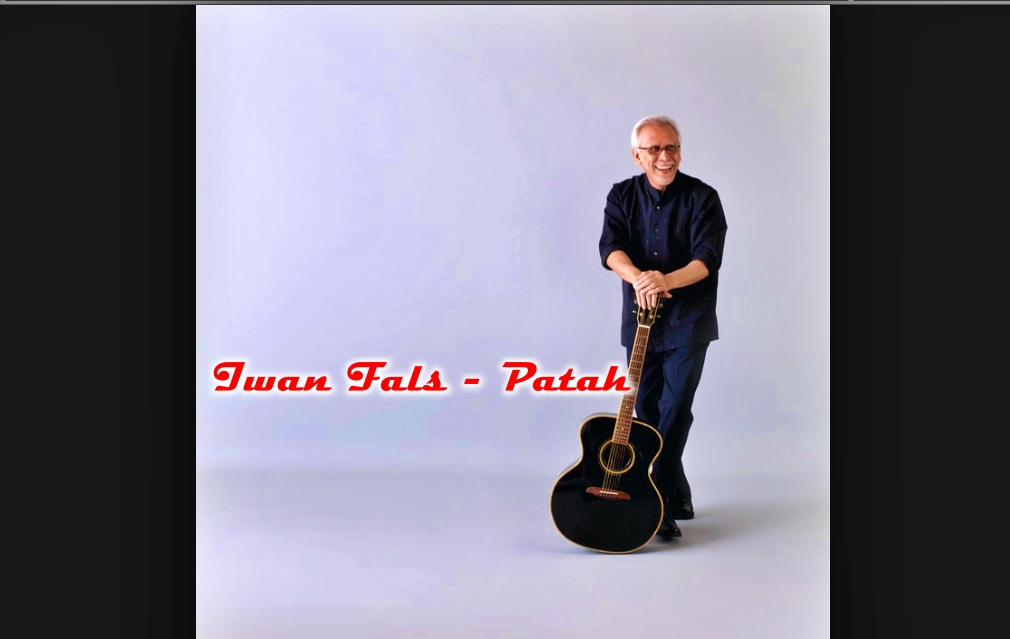 Iwan Fals - Patah