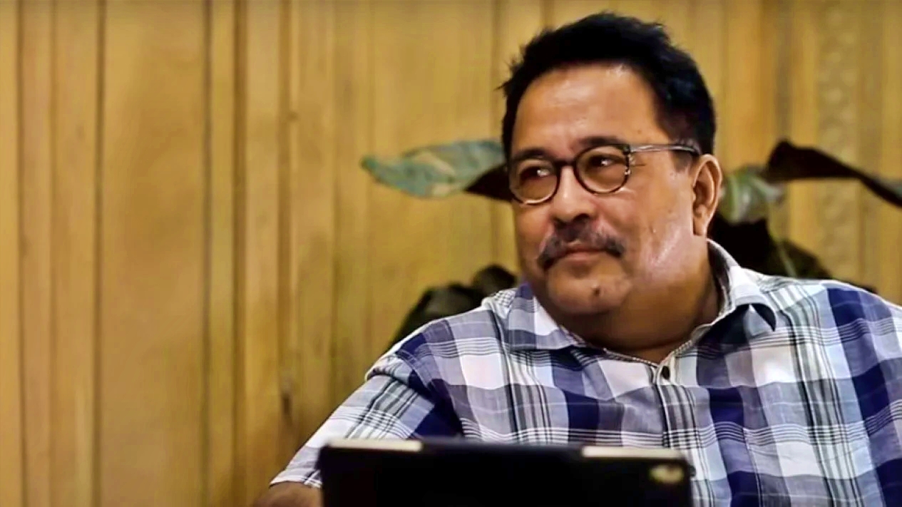 Keluarga Rano Karno berduka