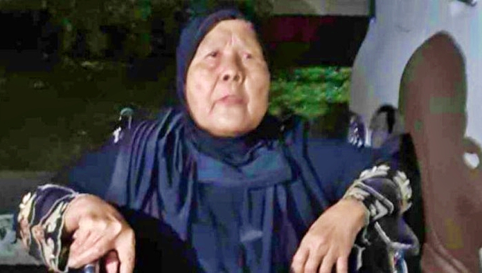 Nenek rodiah yang dilaporkan kelima anak kandungnya ke polisi, kisahnya bikin mewek