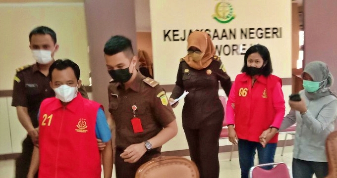 Raja Ratu Keraton Agung Sejagat ditangkap polisi kembali