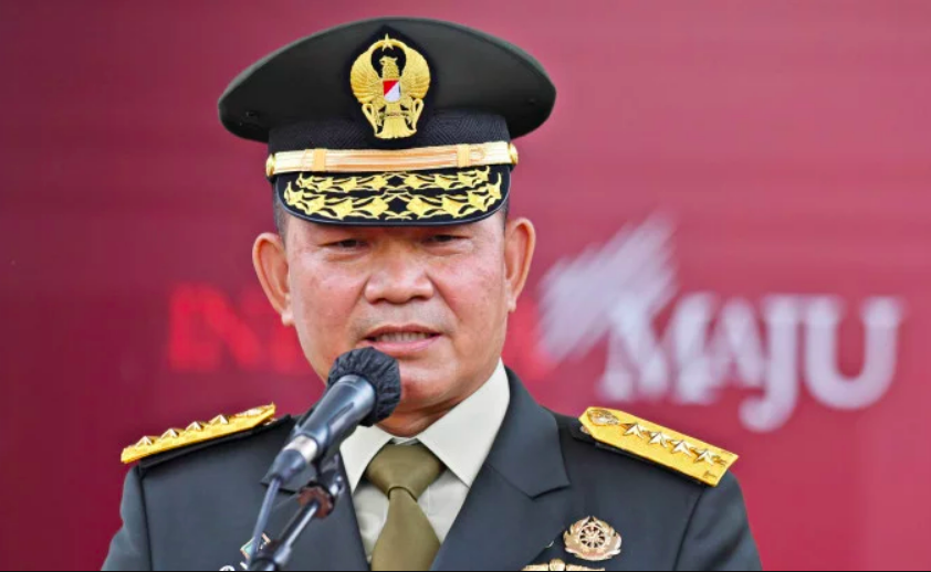 KSAD Jenderal Dudung Abdurachman. (foto: ist)