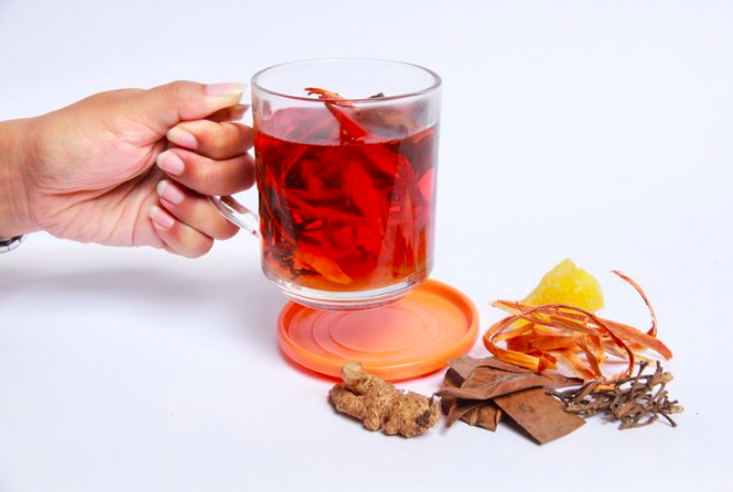 Wedang Secang. (foto: ist)