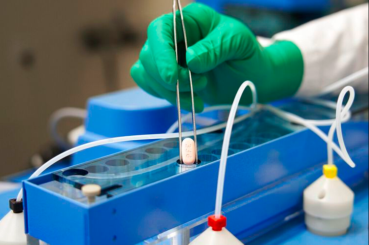 Paxlovid, pil obat Covid-19. (foto: ist)