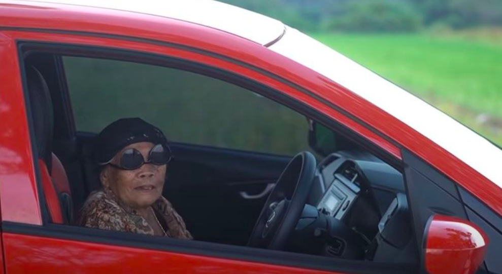 SUGENG TINDAK: Mbah Minto semasa hidup. (gambar: ist)