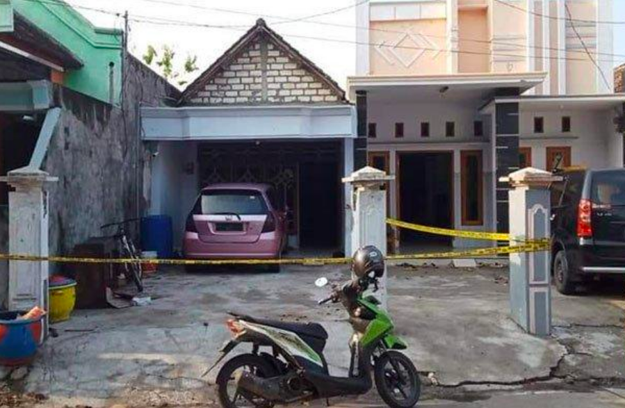 Sebuah rumah menjadi target pencurian oleh para penjahat. (foto: ilustrasi)
