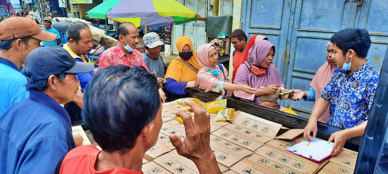 Subsidi Minyak Goreng langkah Ganjar Pranowo atasi harga tinggi