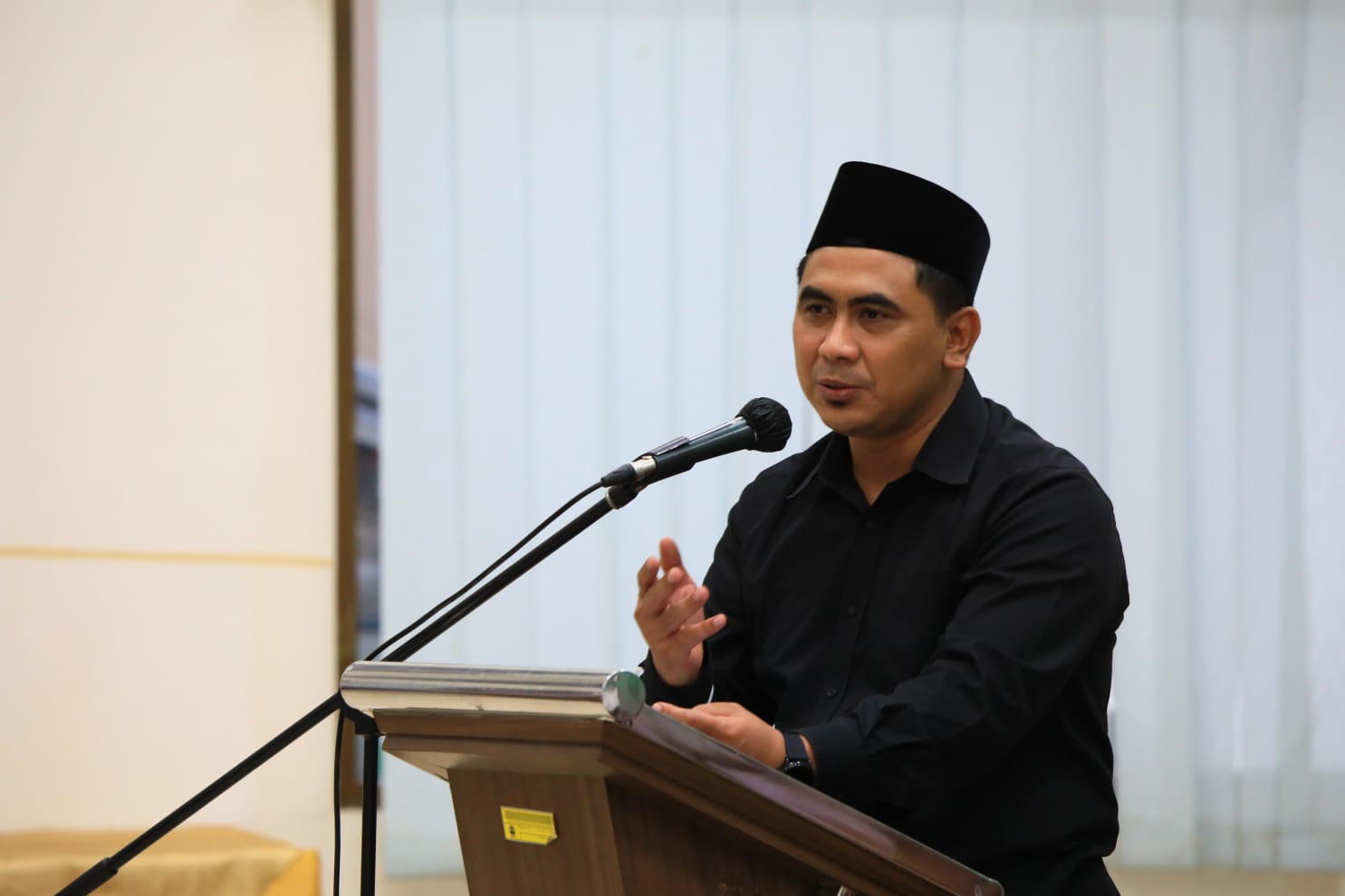 Wakil Gubernur Jateng, Taj Yasin sampaikan pemprov jateng siap bantu jatim tangani bencana semeru