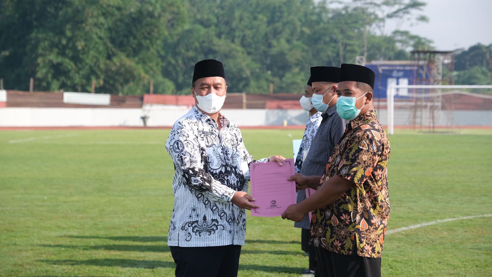 Wali Kota Magelang Dorong Guru Kembangkan Keteladanan
