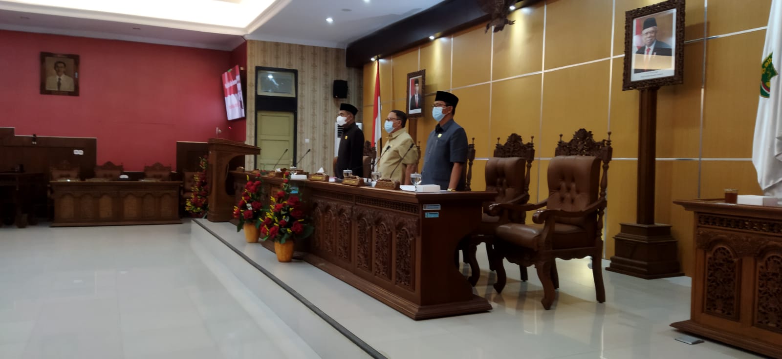 DPRD Kabupaten Magelang Ingatkan RAPBD 2022 untuk Kepentingan Publik