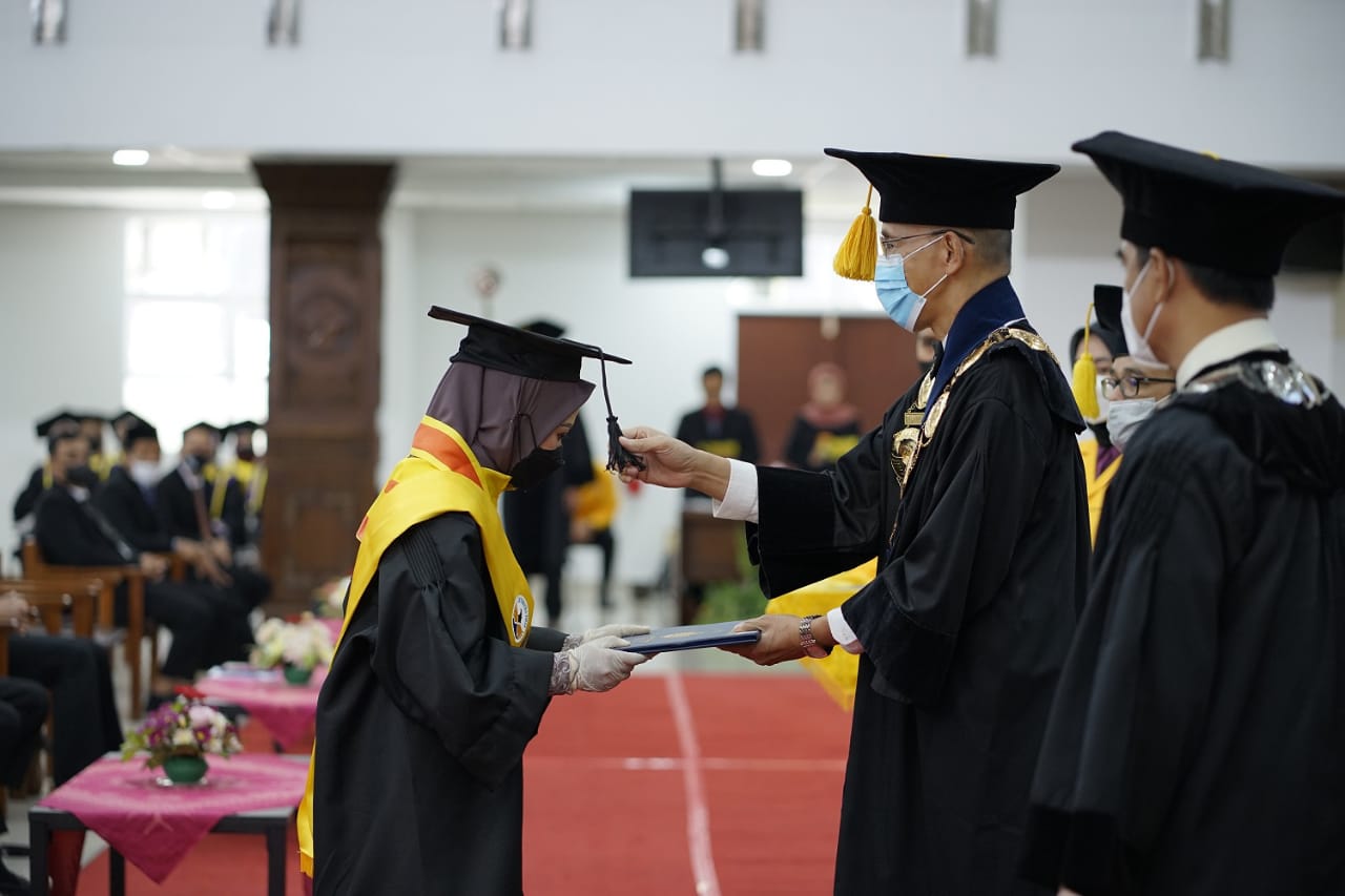 Rektor Untidar: Lulus dan Ijazah Bukan Jaminan Sukses