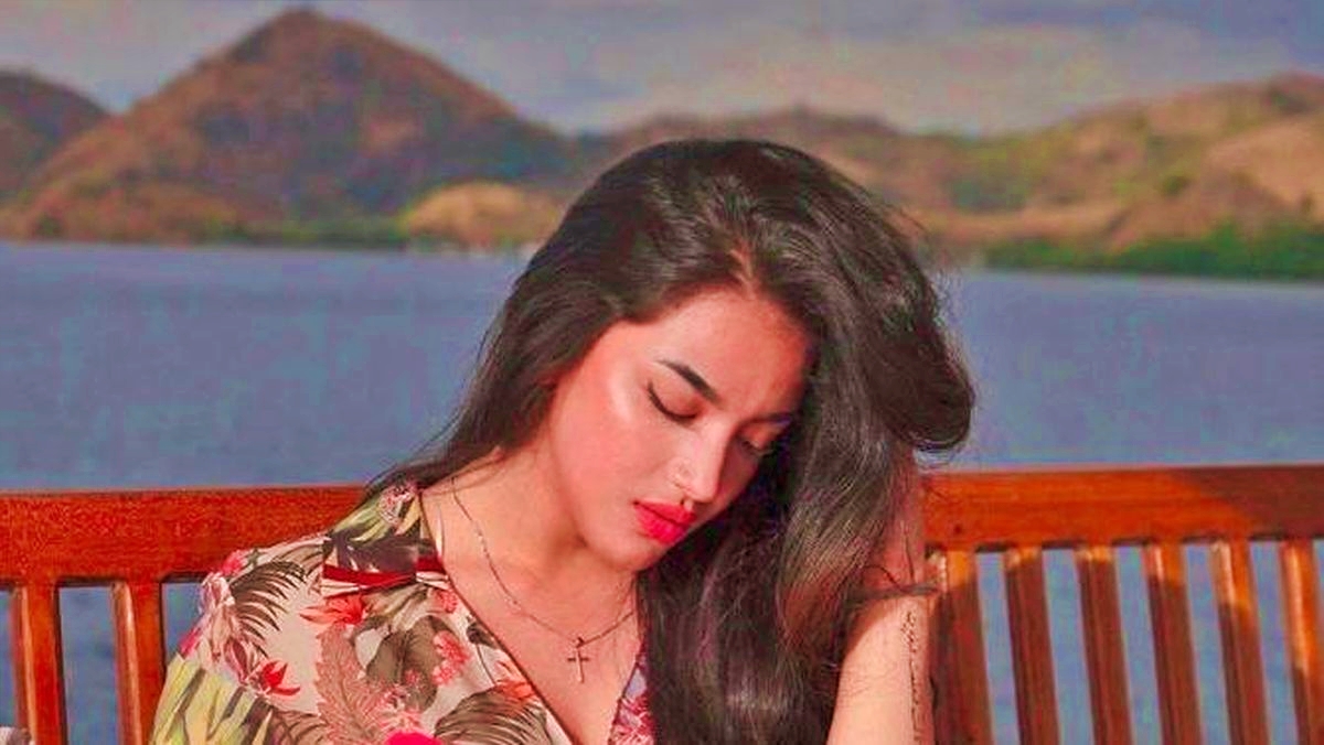 cassandra angeline diduga terlibat prostitusi artis