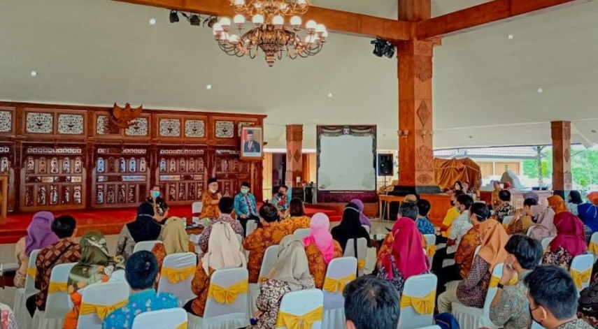 Beri Pengarahan ke Pendamping ‘Rodanya Mas Bagya’, Wali Kota Magelang Minta Hal Ini