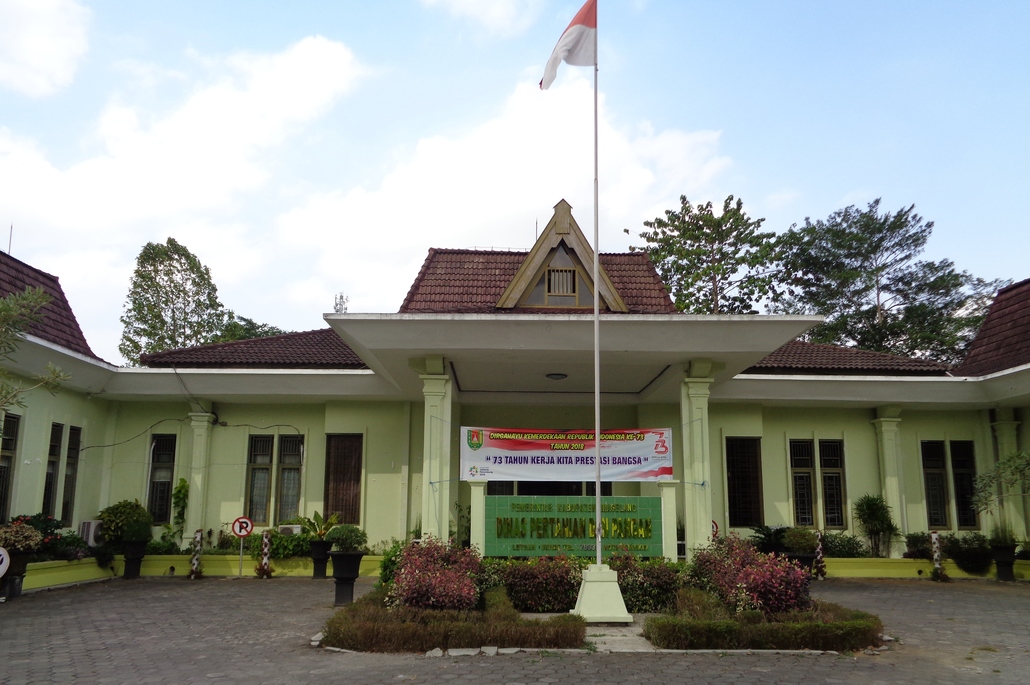 Ada Oknum Ngaku Pejabat Pertanian Minta Uang Kepada Gapoktan Di Magelang, Dinas Beri Imbauan