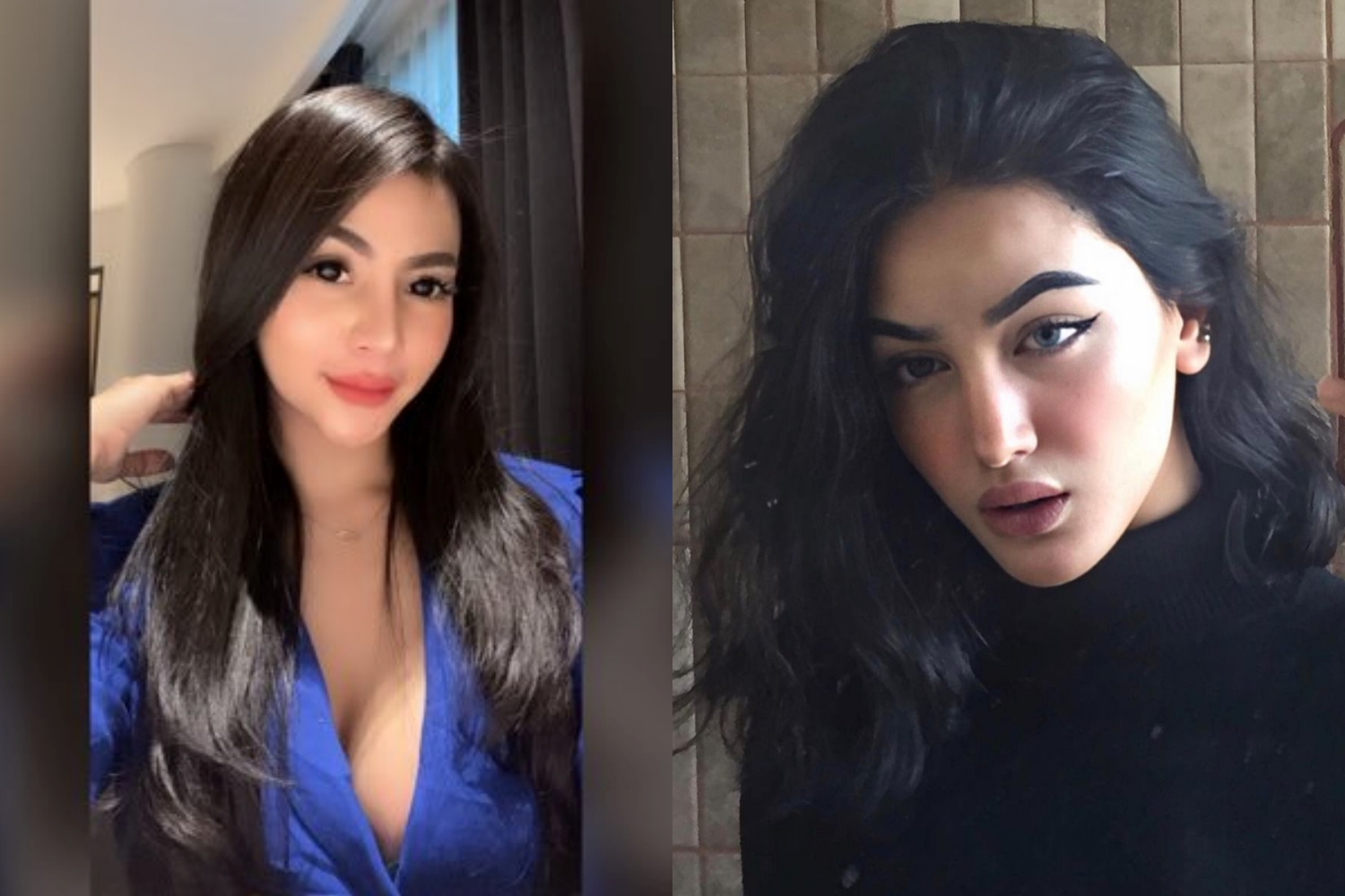 Dua artis cantik Indonesia ini terseret kasus prostitusi