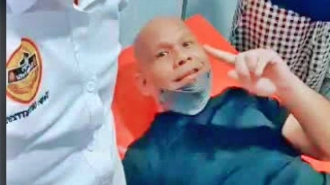 Harry Pantja mantan presenter Dunia Lain alami Stroke