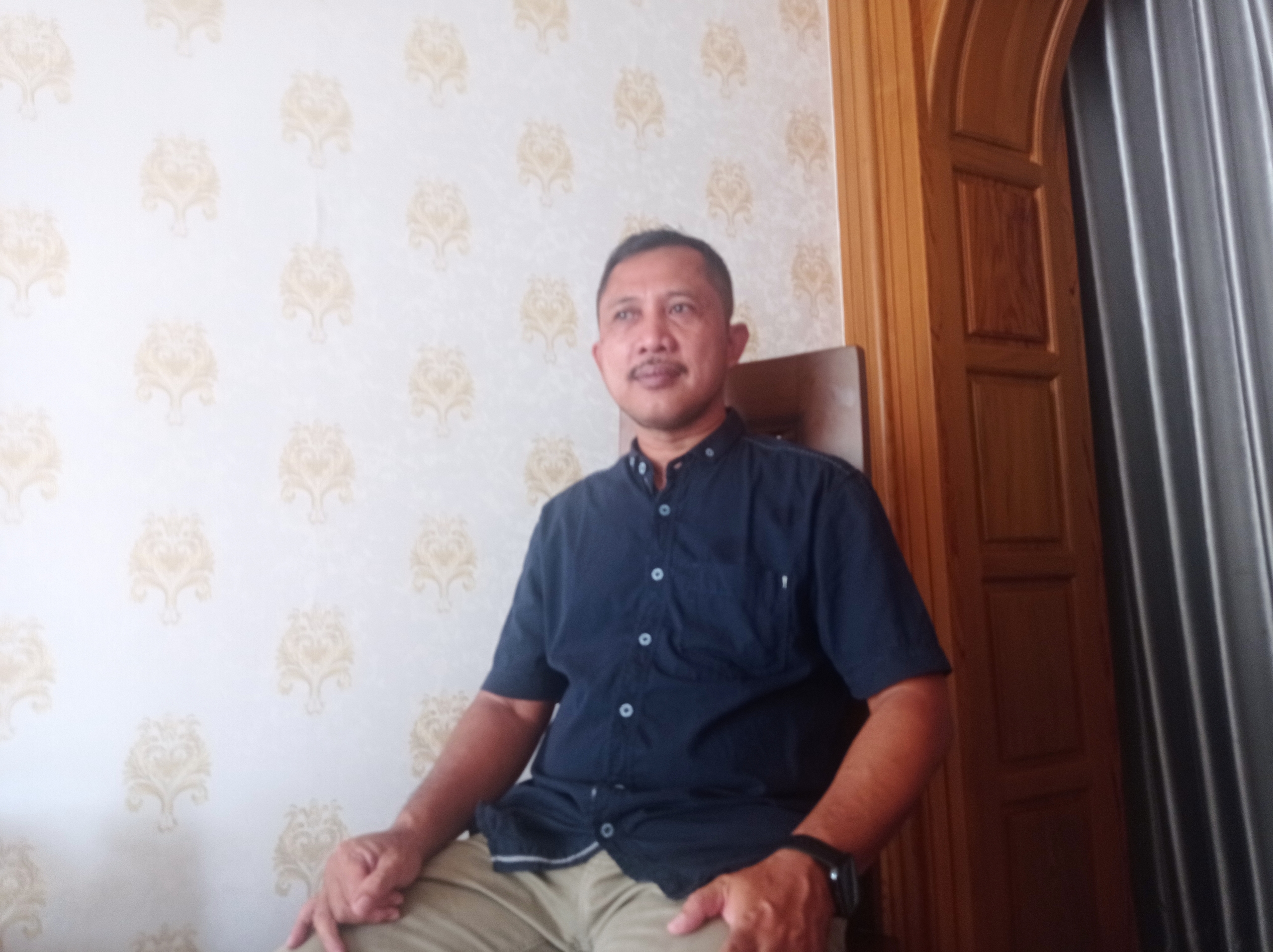 KLARIFIKASI Pak Granat Soal Pemasangan Papan Tidak Tertib Pajak oleh Pemkab Magelang