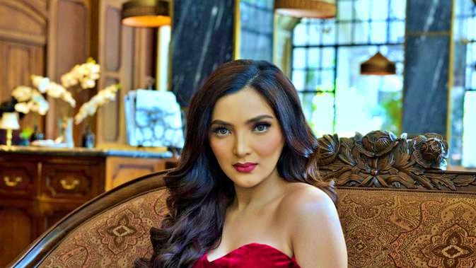 Istri anak hermansyah yakni Ashanty terpapar covid pulang dari turki