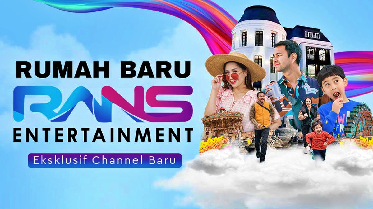 Perusahaan Artis Raffi Ahmad yakni Rans Entertaimen buka lowongan kerja