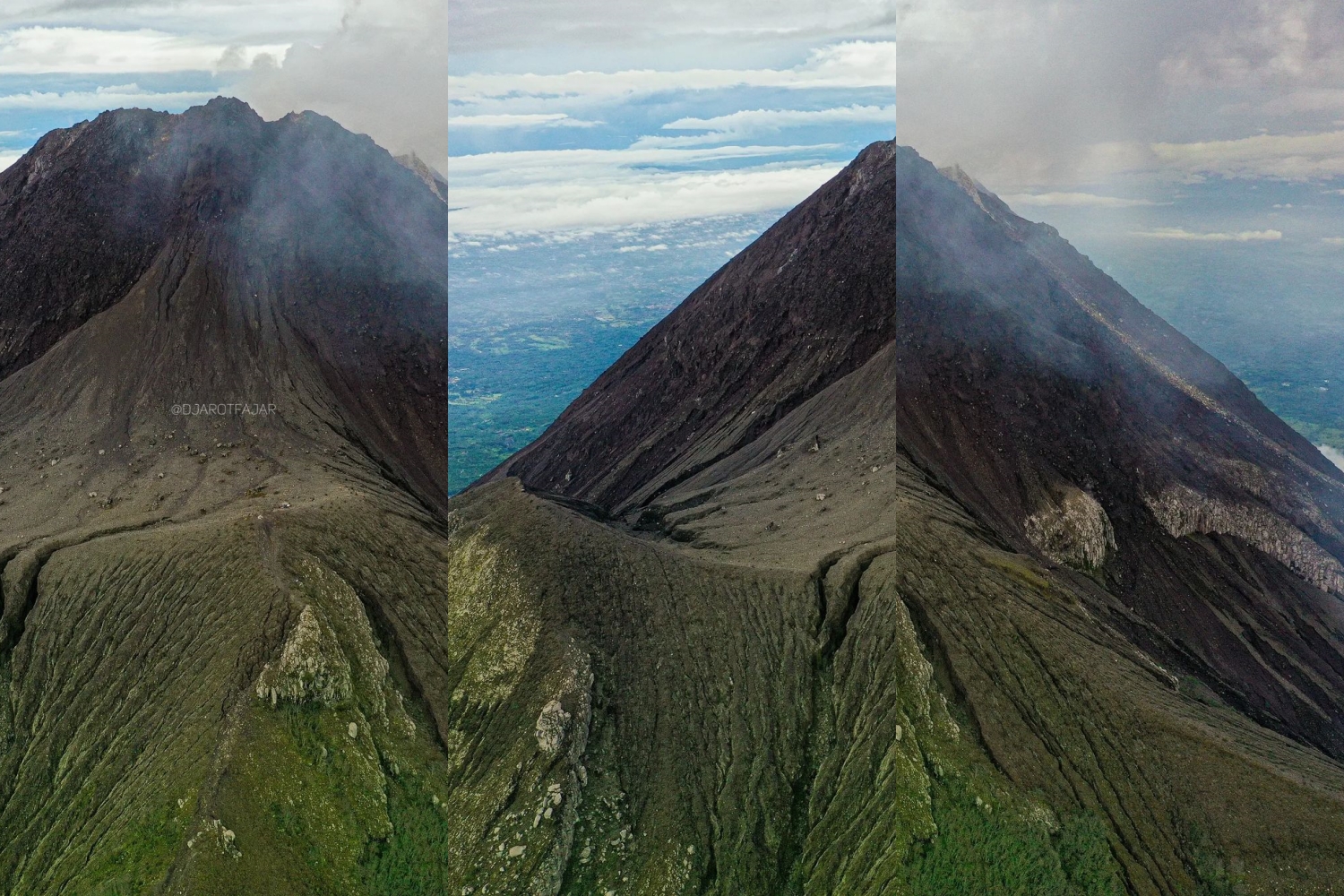 Potret Pasar Bubrah Merapi Terbaru_Foto djarotfajar