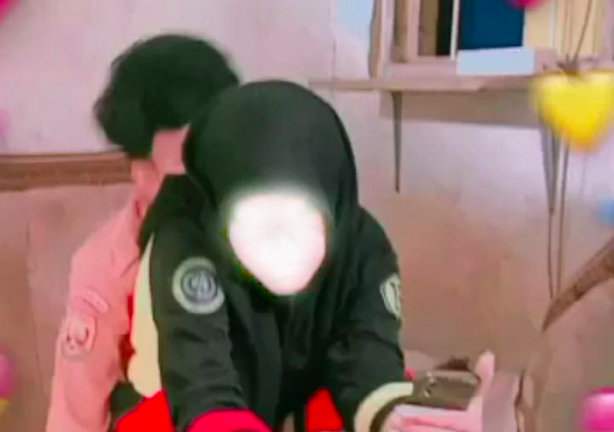 TAK PANTAS: Pasangan pemuda dan anak di bawah umur. (gambar: ilustrasi)