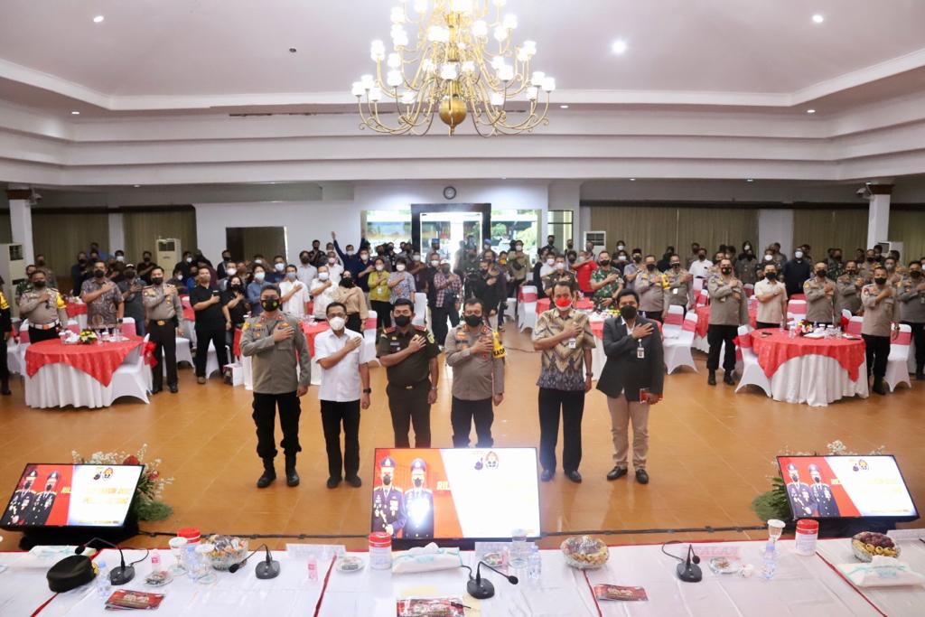Kapolda Jateng Minta Maaf Kepada Masyarakat, Ada Apa?