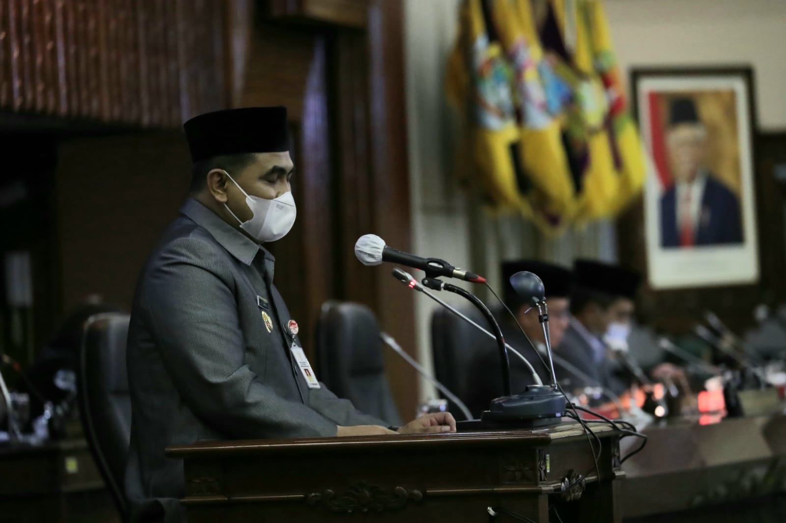 Dukung Pengembangan UMKMK, Pemprov Jateng Upayakan Perubahan Hukum PT Jamkrida