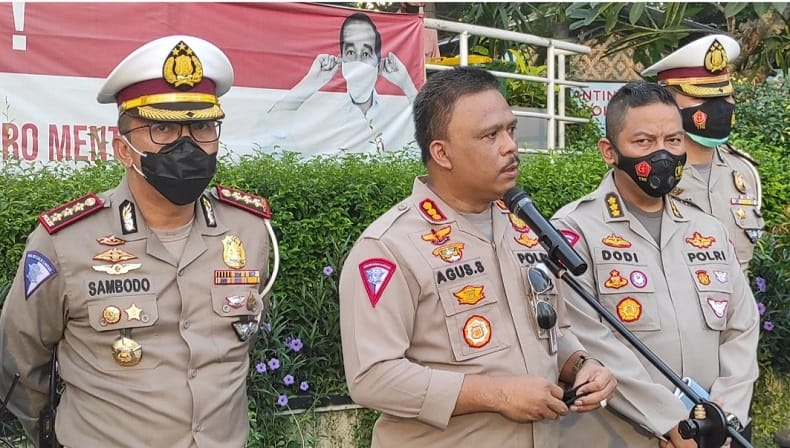 Menuju Jateng Zero Knalpot Brong, Polda Jateng Berhasil Tindak 7.400 Kendaraan