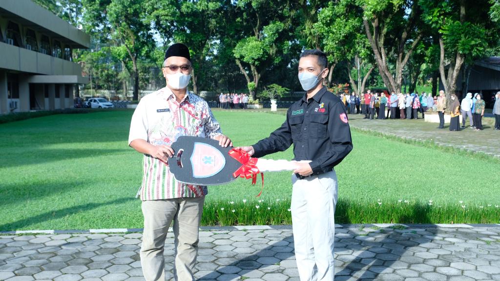 UPT PSC 119 Optimalkan Layanan Kesehatan Warga Kota Magelang