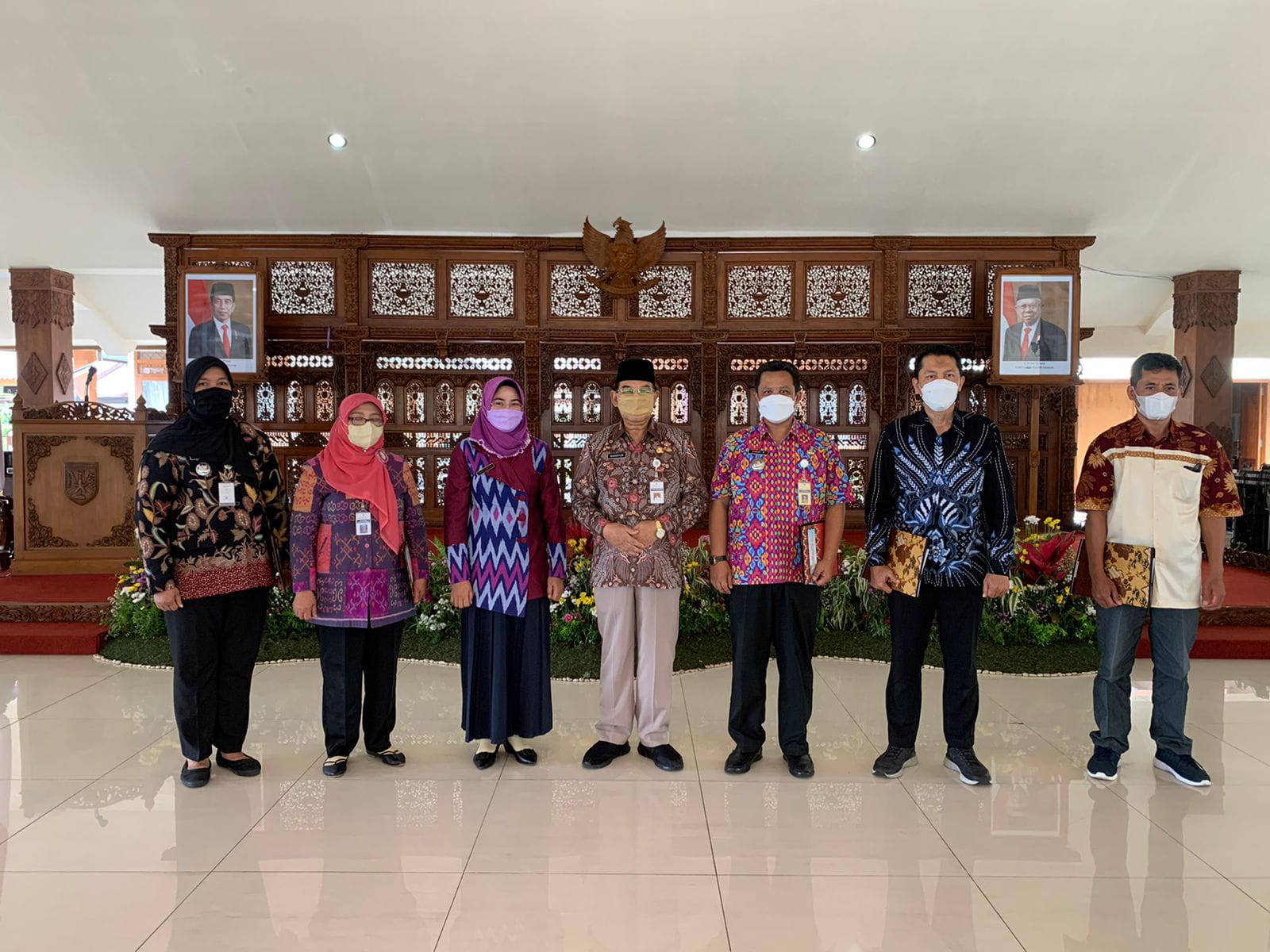 Meski Pandemi Covid-19, Realisasi PAD Kota Magelang Tetap Tinggi