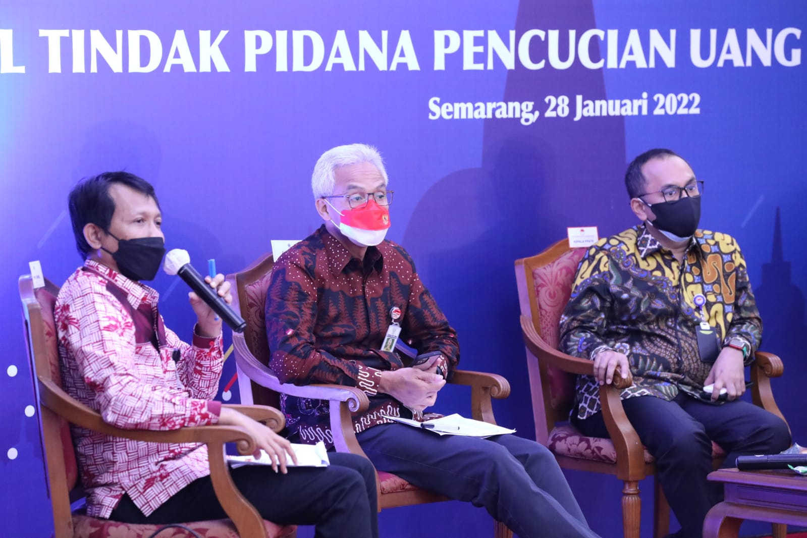 Bank Jateng Gandeng KPK Tangani Kredit Macet