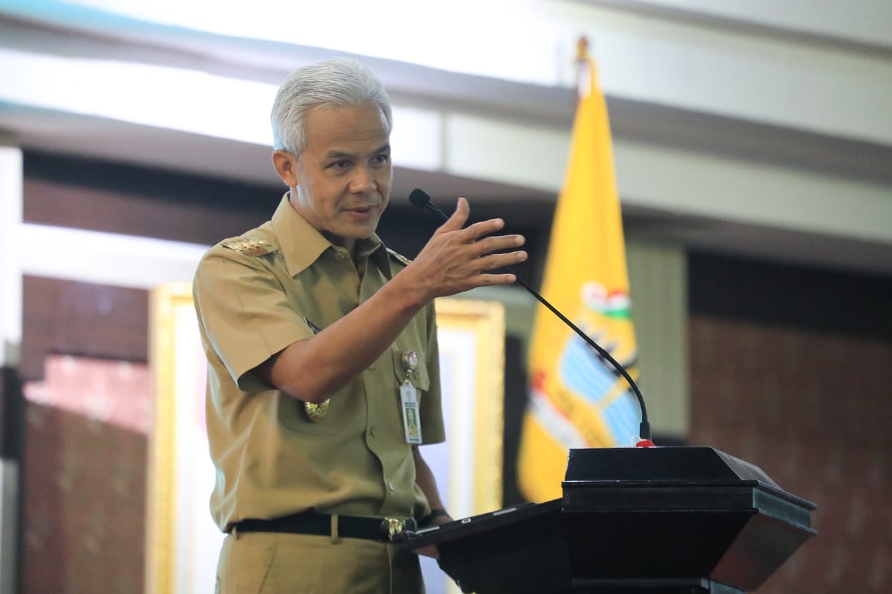 Pastikan Tak Ada Perayaan Imlek, Ganjar Minta Kepala Daerah di Jateng Turun ke Lapangan