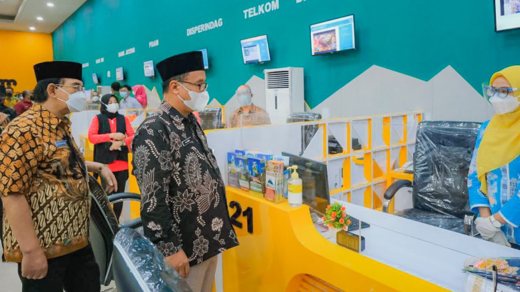 Mal Pelayanan Publik Kota Magelang Sediakan 26 Tenant, Apa Saja?