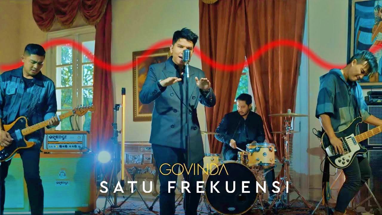 Govinda - Satu Frekuensi