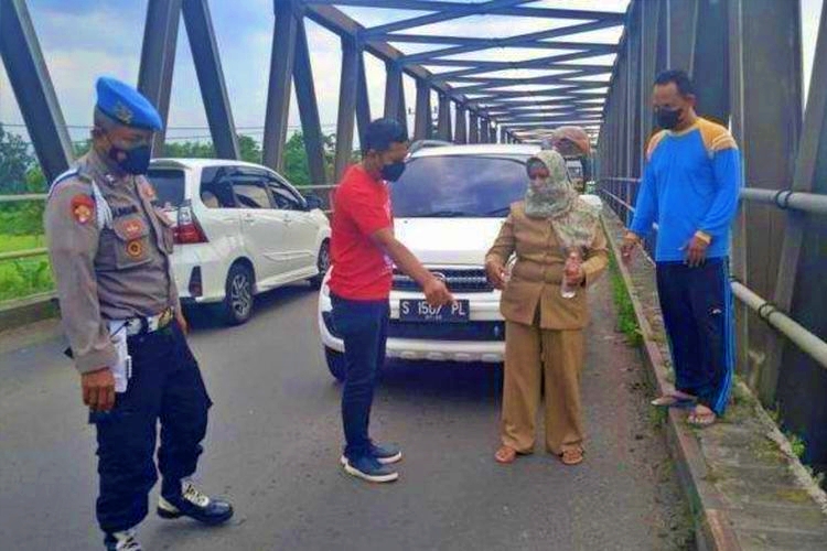 Guru mengaku dirampok ternyata uang milik murid digunakan pribadi
