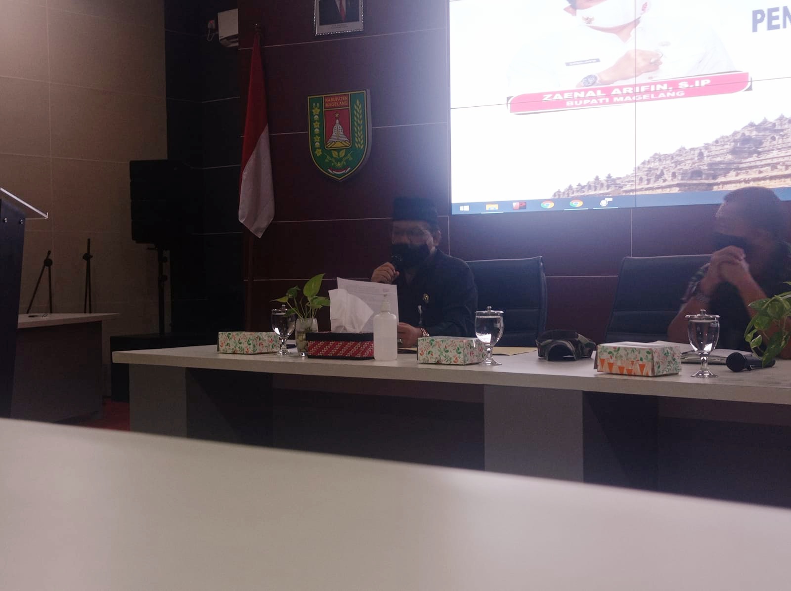 PTM Dihentikan Sementara di 20 Sekolah Di Magelang Gegara Covid