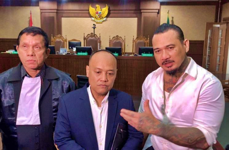 Jerinx SID divonis kasus Adam Deni