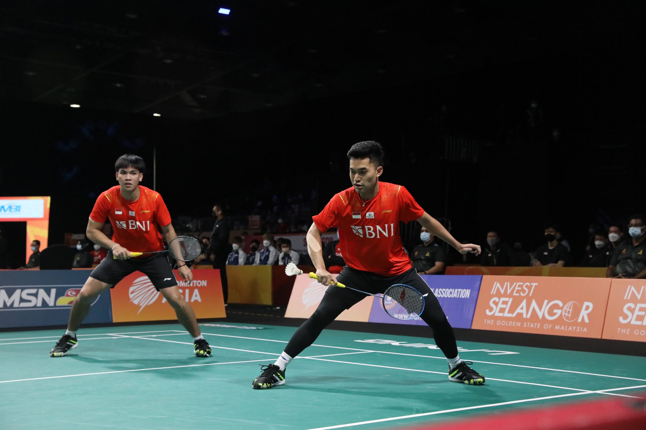Hasil Final BATC 2022: Tim Putra Indonesia Raih Posisi Runner Up