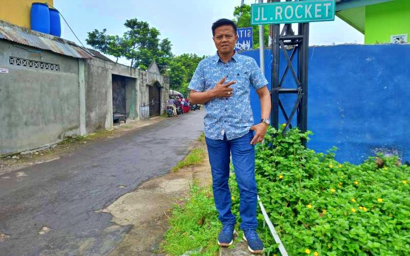 Nurul Atik, pendiri dan pemilik Rocket Chicken